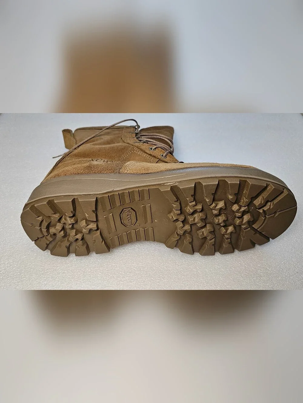 Belleville C755 XCW Extreme Cold Weather Gortex Boots size 10W Tan